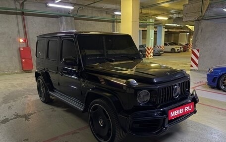 Mercedes-Benz G-Класс AMG, 2019 год, 17 000 000 рублей, 3 фотография