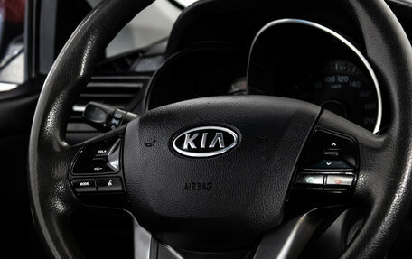 KIA Rio III рестайлинг, 2012 год, 699 000 рублей, 11 фотография