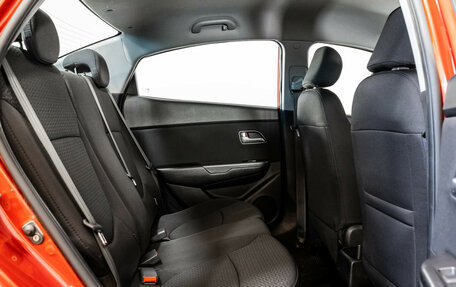 KIA Rio III рестайлинг, 2012 год, 699 000 рублей, 17 фотография