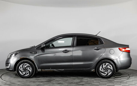 KIA Rio III рестайлинг, 2011 год, 599 000 рублей, 8 фотография