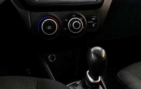 KIA Rio III рестайлинг, 2011 год, 599 000 рублей, 12 фотография