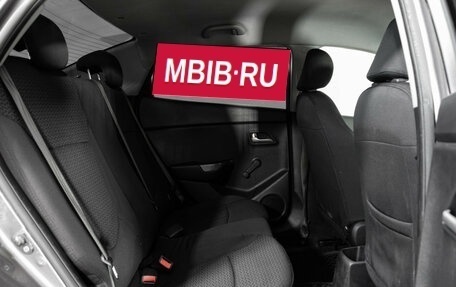 KIA Rio III рестайлинг, 2011 год, 599 000 рублей, 14 фотография