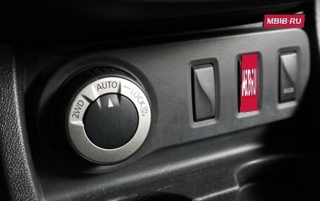 Renault Duster I рестайлинг, 2016 год, 1 219 000 рублей, 14 фотография