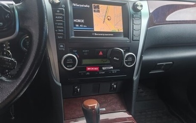 Toyota Camry, 2014 год, 1 350 100 рублей, 1 фотография