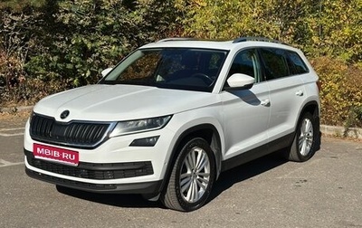 Skoda Kodiaq I, 2017 год, 2 990 000 рублей, 1 фотография