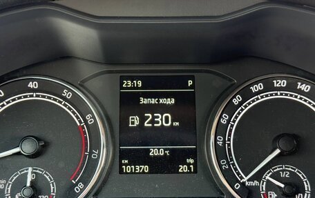 Skoda Rapid II, 2021 год, 1 560 000 рублей, 9 фотография