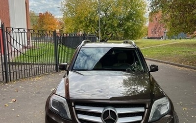Mercedes-Benz GLK-Класс, 2015 год, 2 100 000 рублей, 1 фотография