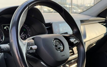 Skoda Rapid II, 2021 год, 1 560 000 рублей, 15 фотография