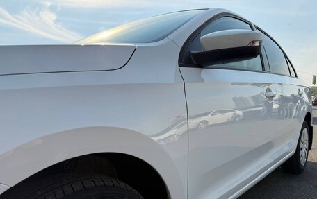 Skoda Rapid II, 2021 год, 1 560 000 рублей, 17 фотография