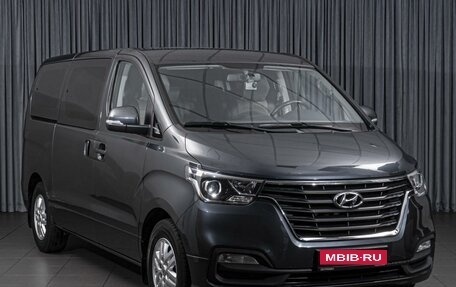 Hyundai H-1 II рестайлинг, 2021 год, 3 710 000 рублей, 16 фотография