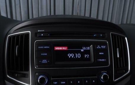 Hyundai H-1 II рестайлинг, 2021 год, 3 710 000 рублей, 11 фотография