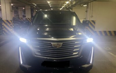 Cadillac Escalade V, 2022 год, 10 900 000 рублей, 1 фотография
