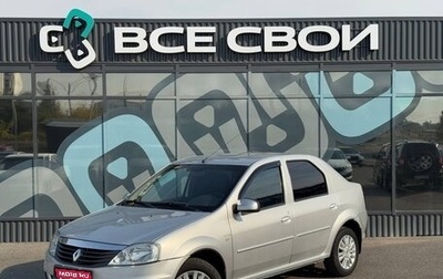 Renault Logan I, 2011 год, 590 000 рублей, 1 фотография