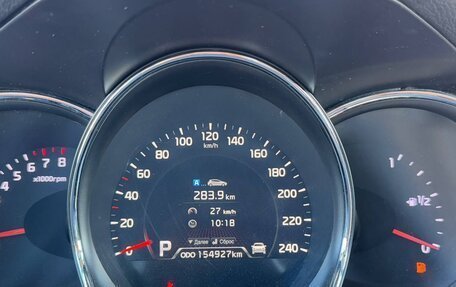 KIA cee'd III, 2013 год, 1 280 000 рублей, 10 фотография