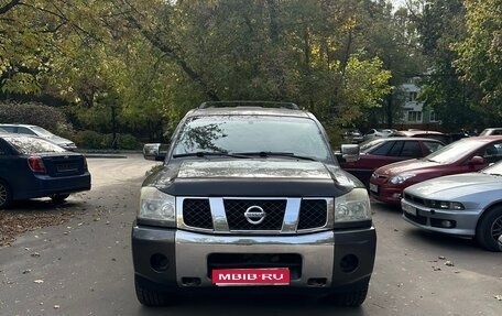 Nissan Armada II, 2004 год, 795 000 рублей, 1 фотография