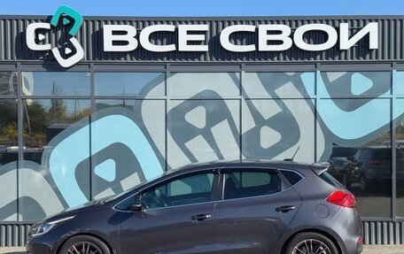 KIA cee'd III, 2013 год, 1 280 000 рублей, 9 фотография