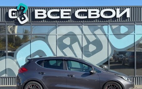 KIA cee'd III, 2013 год, 1 280 000 рублей, 8 фотография