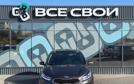 KIA cee'd III, 2013 год, 1 280 000 рублей, 5 фотография