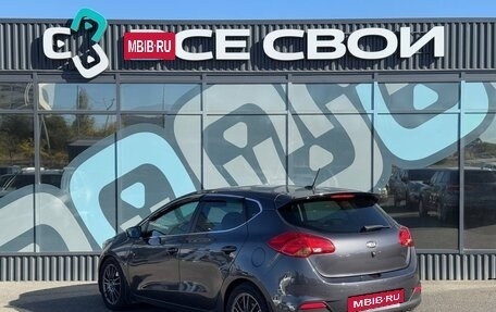 KIA cee'd III, 2013 год, 1 280 000 рублей, 3 фотография