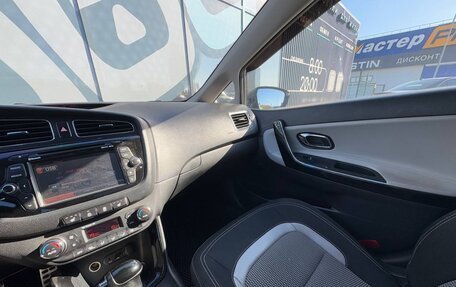 KIA cee'd III, 2013 год, 1 280 000 рублей, 18 фотография