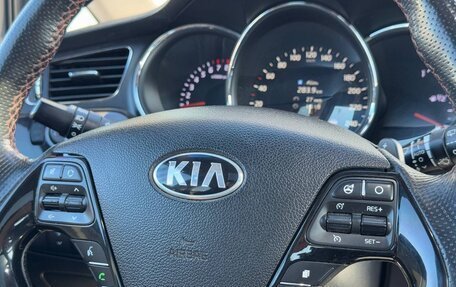 KIA cee'd III, 2013 год, 1 280 000 рублей, 19 фотография