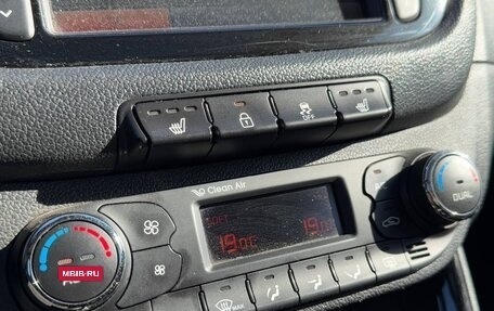 KIA cee'd III, 2013 год, 1 280 000 рублей, 15 фотография