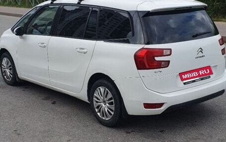 Citroen C4 Picasso II рестайлинг, 2014 год, 1 149 000 рублей, 2 фотография