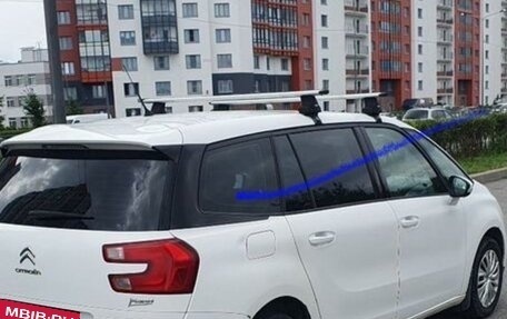 Citroen C4 Picasso II рестайлинг, 2014 год, 1 149 000 рублей, 4 фотография