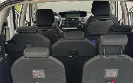 Citroen C4 Picasso II рестайлинг, 2014 год, 1 149 000 рублей, 26 фотография