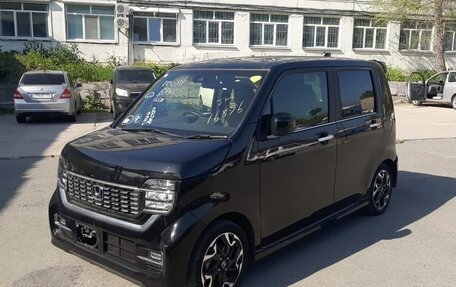 Honda N-WGN, 2020 год, 1 060 000 рублей, 2 фотография