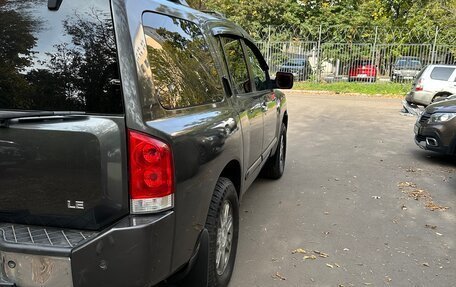 Nissan Armada II, 2004 год, 795 000 рублей, 4 фотография
