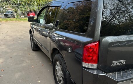 Nissan Armada II, 2004 год, 795 000 рублей, 5 фотография