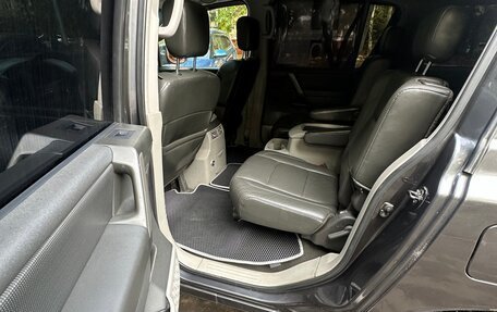 Nissan Armada II, 2004 год, 795 000 рублей, 7 фотография