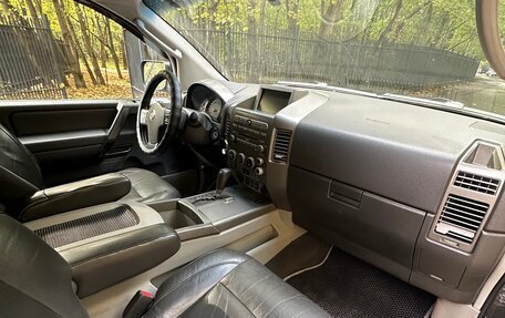 Nissan Armada II, 2004 год, 795 000 рублей, 8 фотография