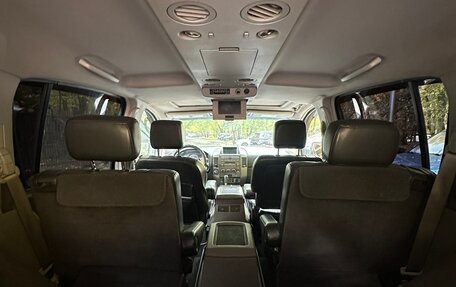 Nissan Armada II, 2004 год, 795 000 рублей, 13 фотография