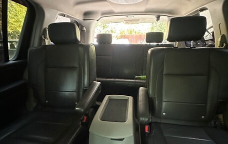 Nissan Armada II, 2004 год, 795 000 рублей, 11 фотография