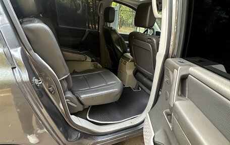 Nissan Armada II, 2004 год, 795 000 рублей, 9 фотография