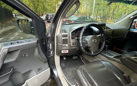 Nissan Armada II, 2004 год, 795 000 рублей, 10 фотография