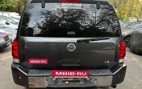 Nissan Armada II, 2004 год, 795 000 рублей, 6 фотография