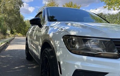 Volkswagen Tiguan II, 2021 год, 2 650 000 рублей, 1 фотография