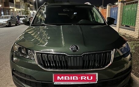 Skoda Karoq I, 2021 год, 2 100 000 рублей, 1 фотография