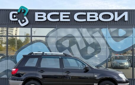 Mitsubishi Outlander III рестайлинг 3, 2008 год, 750 000 рублей, 8 фотография