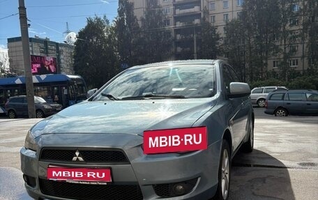 Mitsubishi Lancer IX, 2008 год, 770 000 рублей, 1 фотография