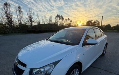 Chevrolet Cruze II, 2012 год, 800 000 рублей, 1 фотография