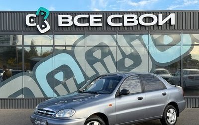 Chevrolet Lanos I, 2008 год, 365 000 рублей, 1 фотография