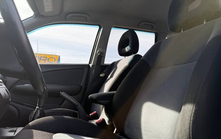 Mitsubishi Outlander III рестайлинг 3, 2008 год, 750 000 рублей, 20 фотография