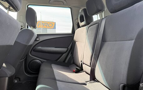 Mitsubishi Outlander III рестайлинг 3, 2008 год, 750 000 рублей, 21 фотография