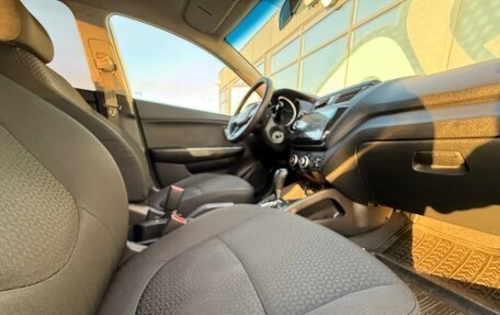 KIA Rio III рестайлинг, 2012 год, 830 000 рублей, 7 фотография