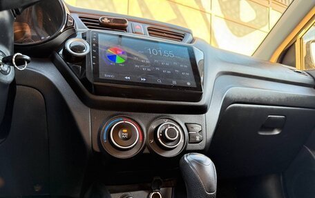 KIA Rio III рестайлинг, 2012 год, 830 000 рублей, 11 фотография