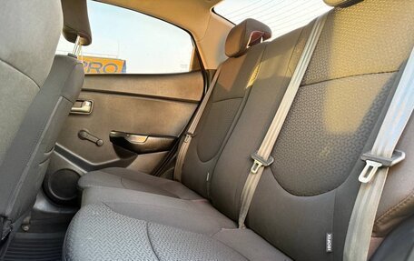 KIA Rio III рестайлинг, 2012 год, 830 000 рублей, 19 фотография